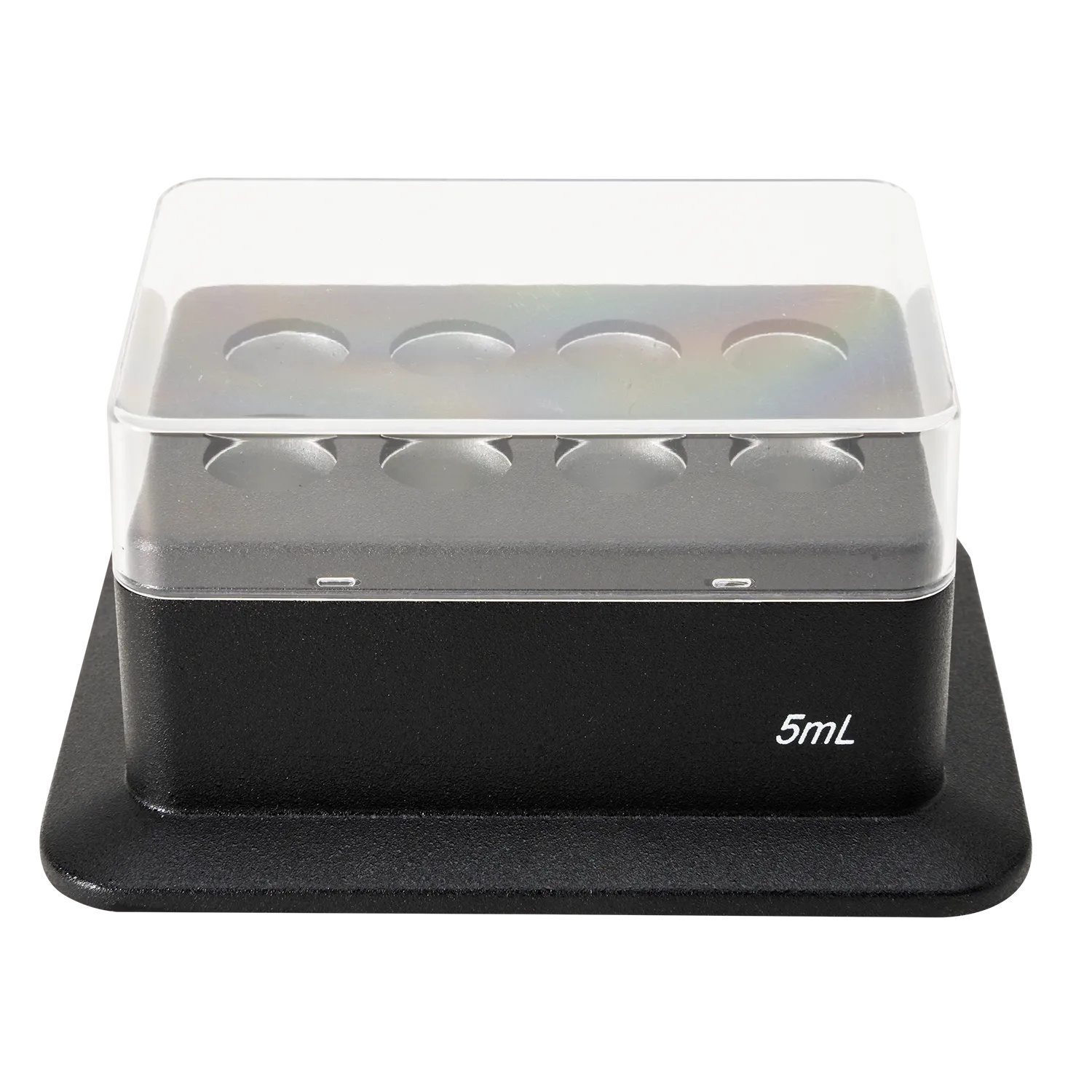 Isıtma-Bloğu · 5 mL tüp × 8 yuva (konik-taban) — DLAB 18900405