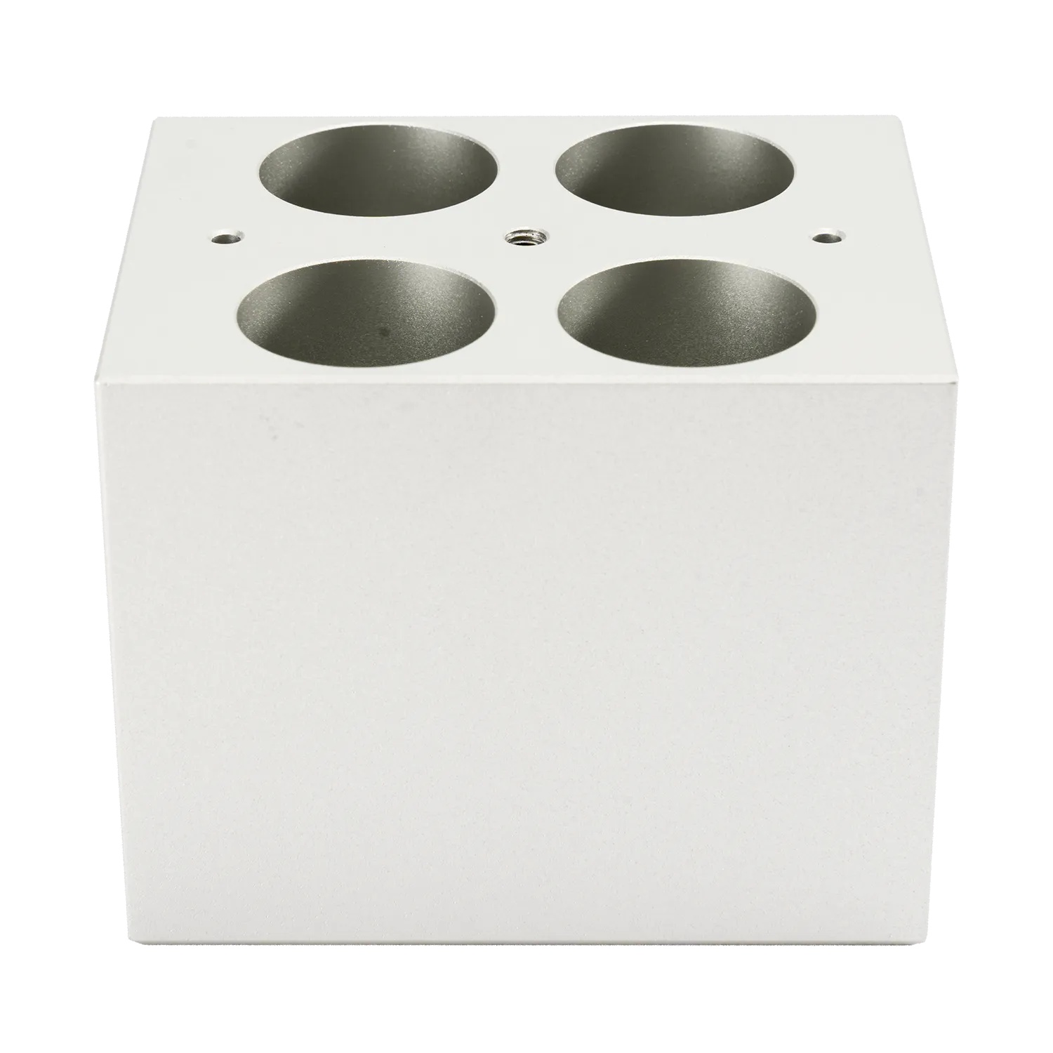 Isıtma-Bloğu · 50 mL tüp × 4 yuva (H-tip) — DLAB 18900465