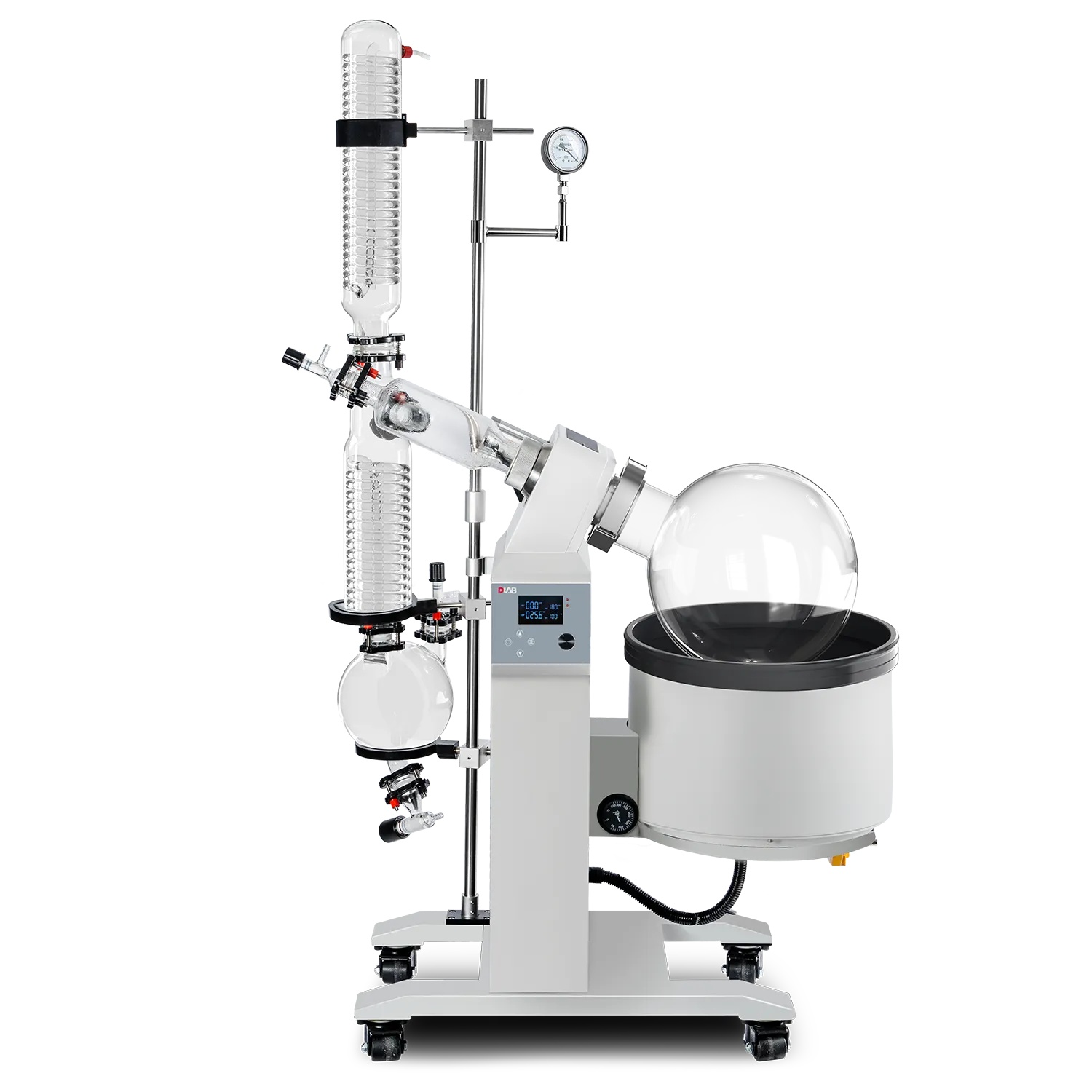 RE1000-E Komple Cam-Seti (rotary evaporatör) — DLAB 18900653