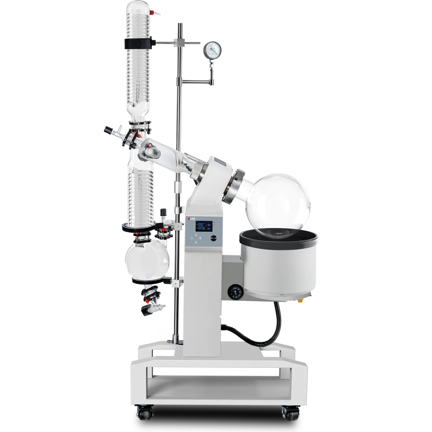 RE5000-E Komple Cam-Seti (rotary evaporatör) — DLAB 18900654