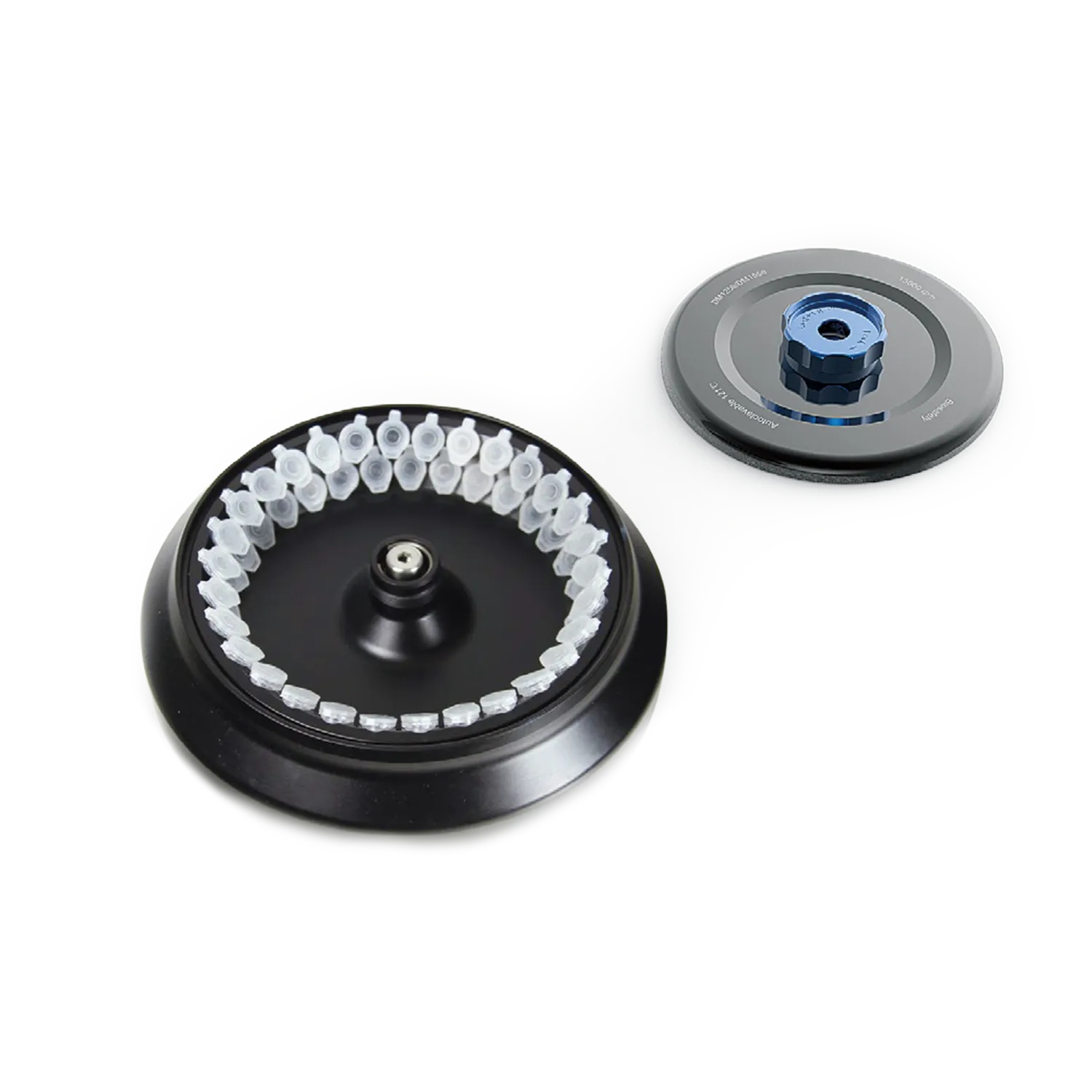 AS60-2 Rotor (sabit-açılı) · 60×2 mL — DLAB 19400037