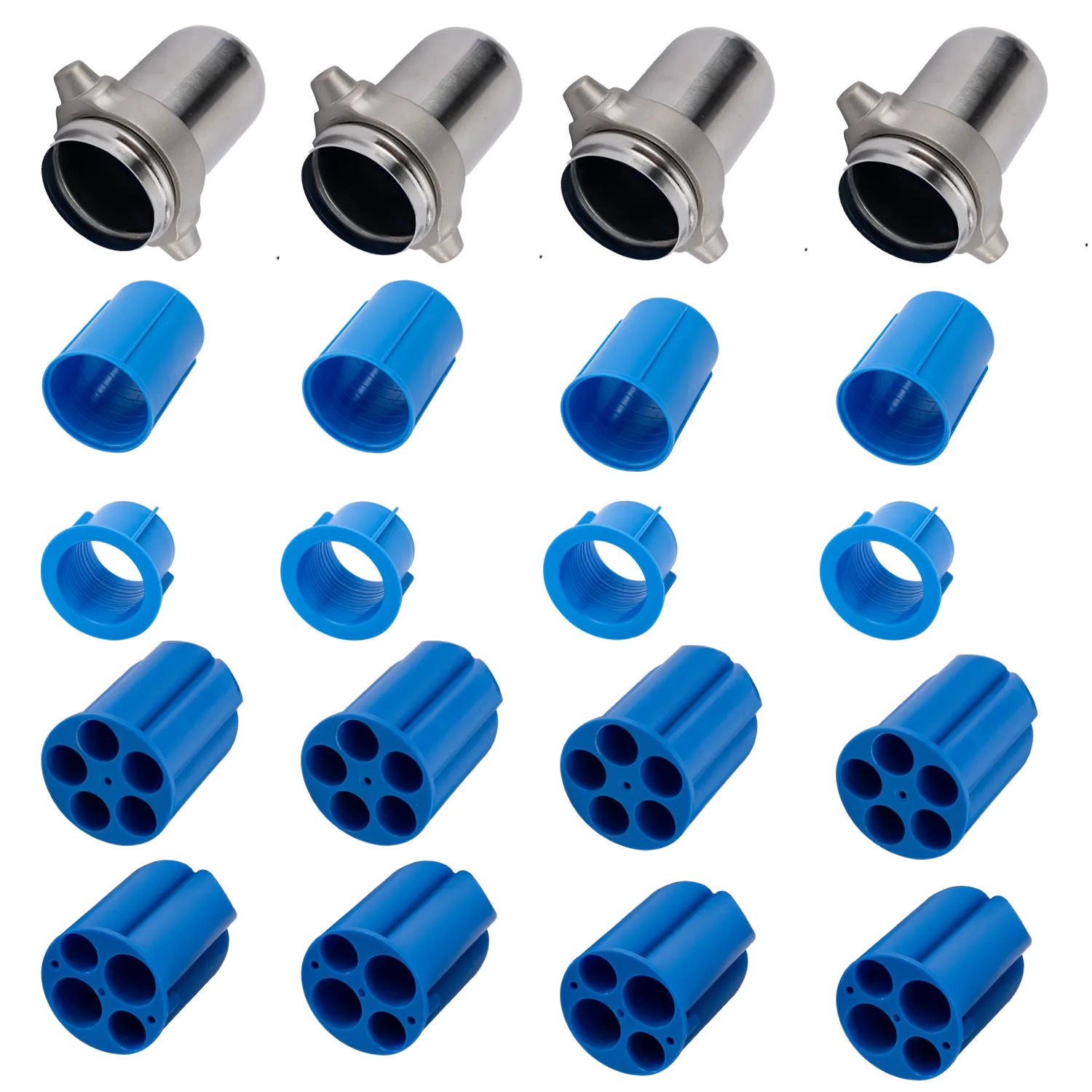 Sepet 100 mL + Adaptör (SE4-100) — DLAB 19400042