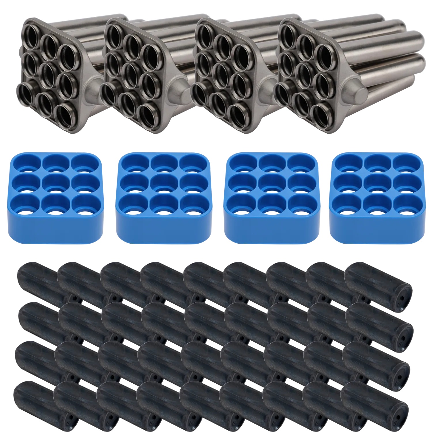 Sepet 3-7 mL + Adaptör (SE4-100) — DLAB 19400045