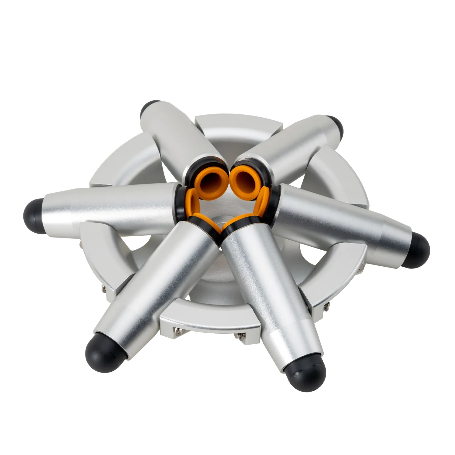 S6-15 Rotor (swing-out, alüminyum) · 6×15 mL — DLAB 19400082