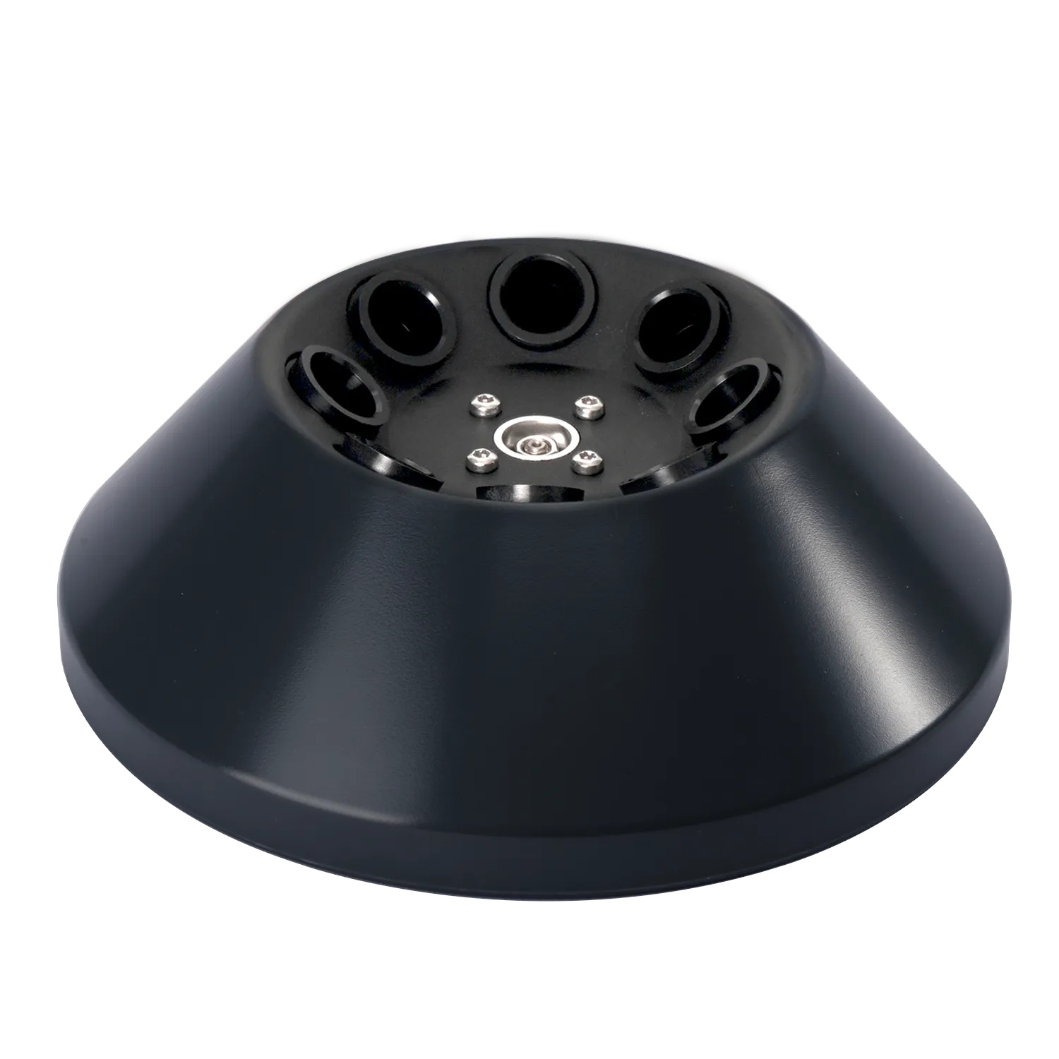 A8-15P Rotor (sabit-açılı, plastik) · 8×15 mL — DLAB 19400084
