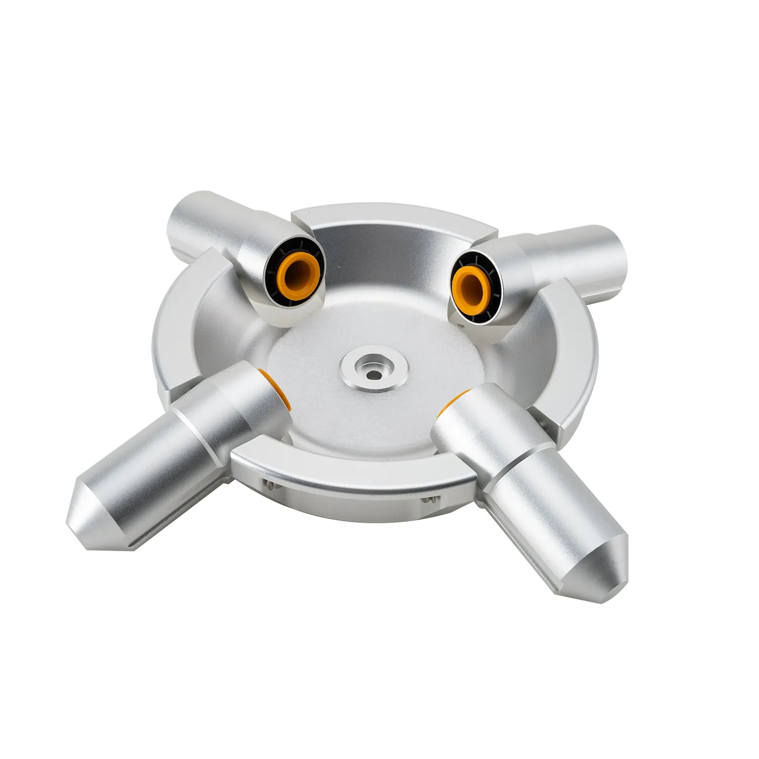 S4-50 Rotor (alüminyum) · 4×50 mL — DLAB 19400100