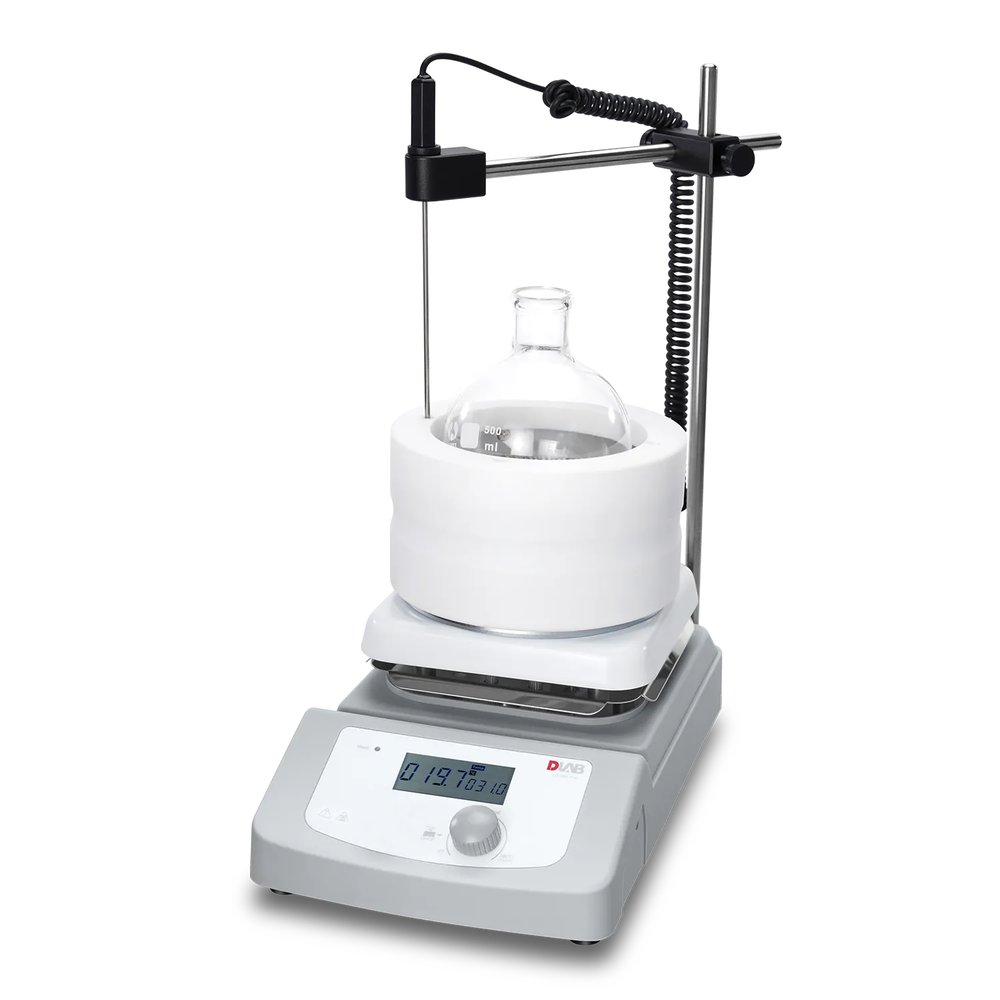 LCD Dijital Isıtıcı Tabla (380 °C) · HP380-Pro · DLAB
