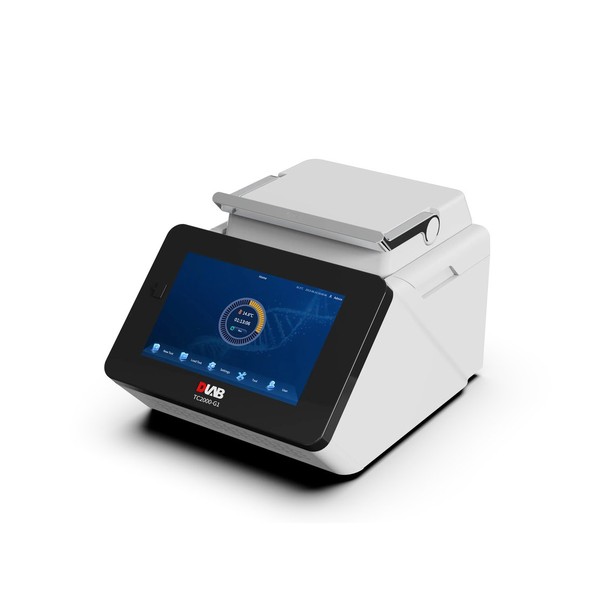 Gradyanlı PCR Cihazı (Thermal Cycler, Çift Bloklu) · TC2000-G2 · DLAB