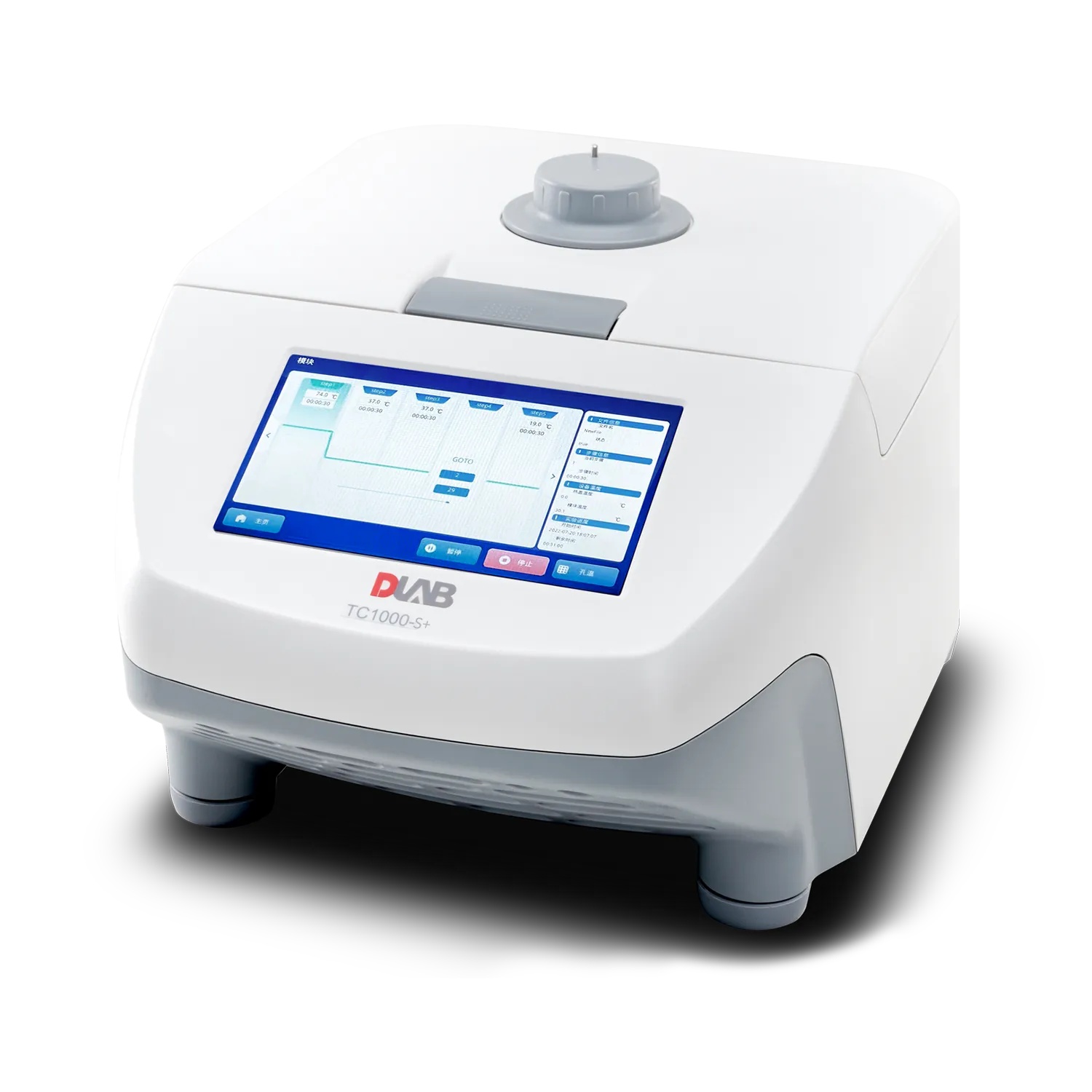 TC1000-S Termal Döngüleyici (Thermocycler) — DLAB 5064101300