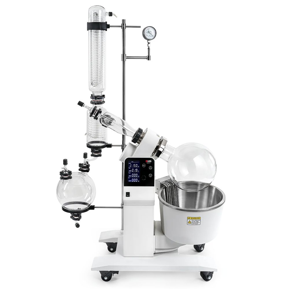 Endüstriyel Dijital Döner Evaporatör (20 L) · RE200-Pro · DLAB