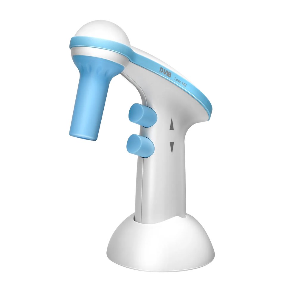 Elektrikli Pipet Doldurucu (0,1–100 mL, Tek El) · Levo ME · DLAB