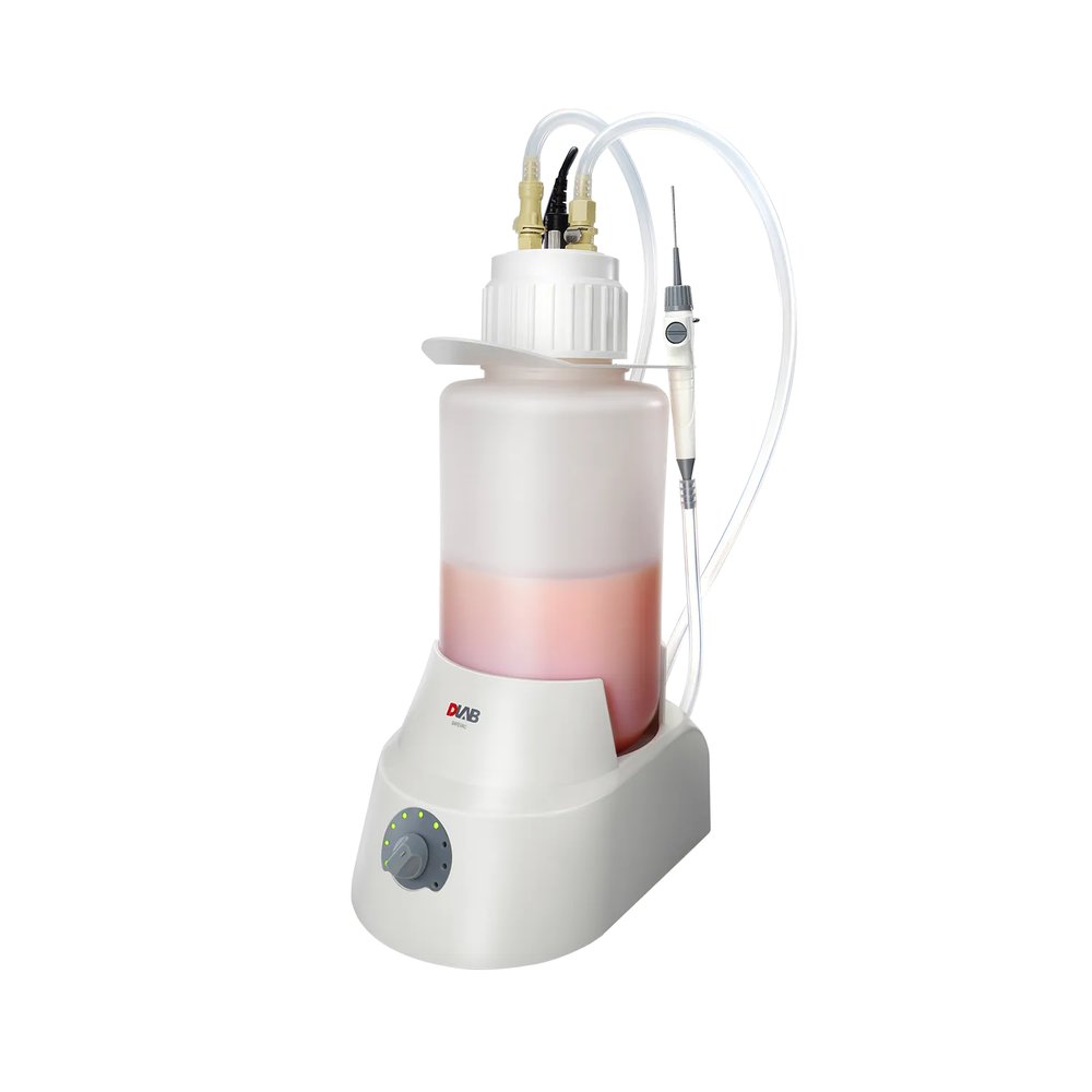 Vakum Kontrollü Aspirasyon Sistemi (4 L, Seviye Algılamalı) · SafeVac · DLAB