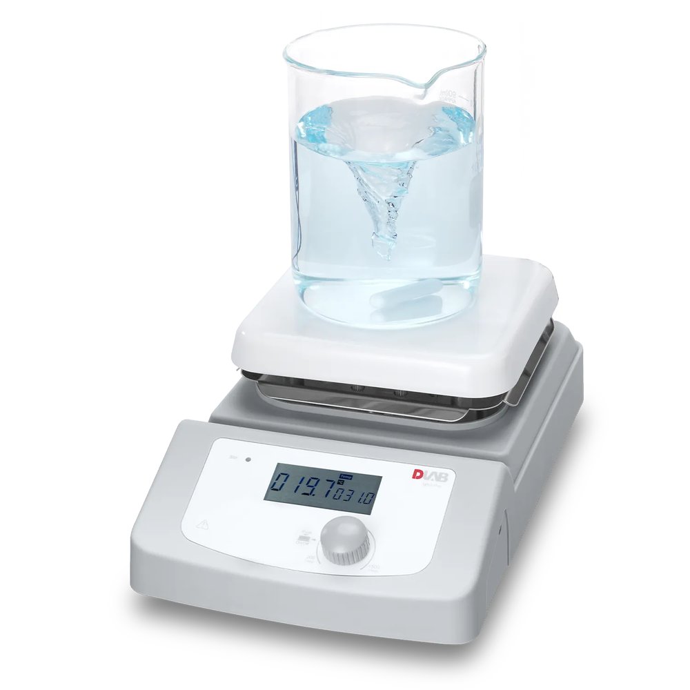LCD Dijital Manyetik Karıştırıcı (5 L) · MS6-Pro · DLAB