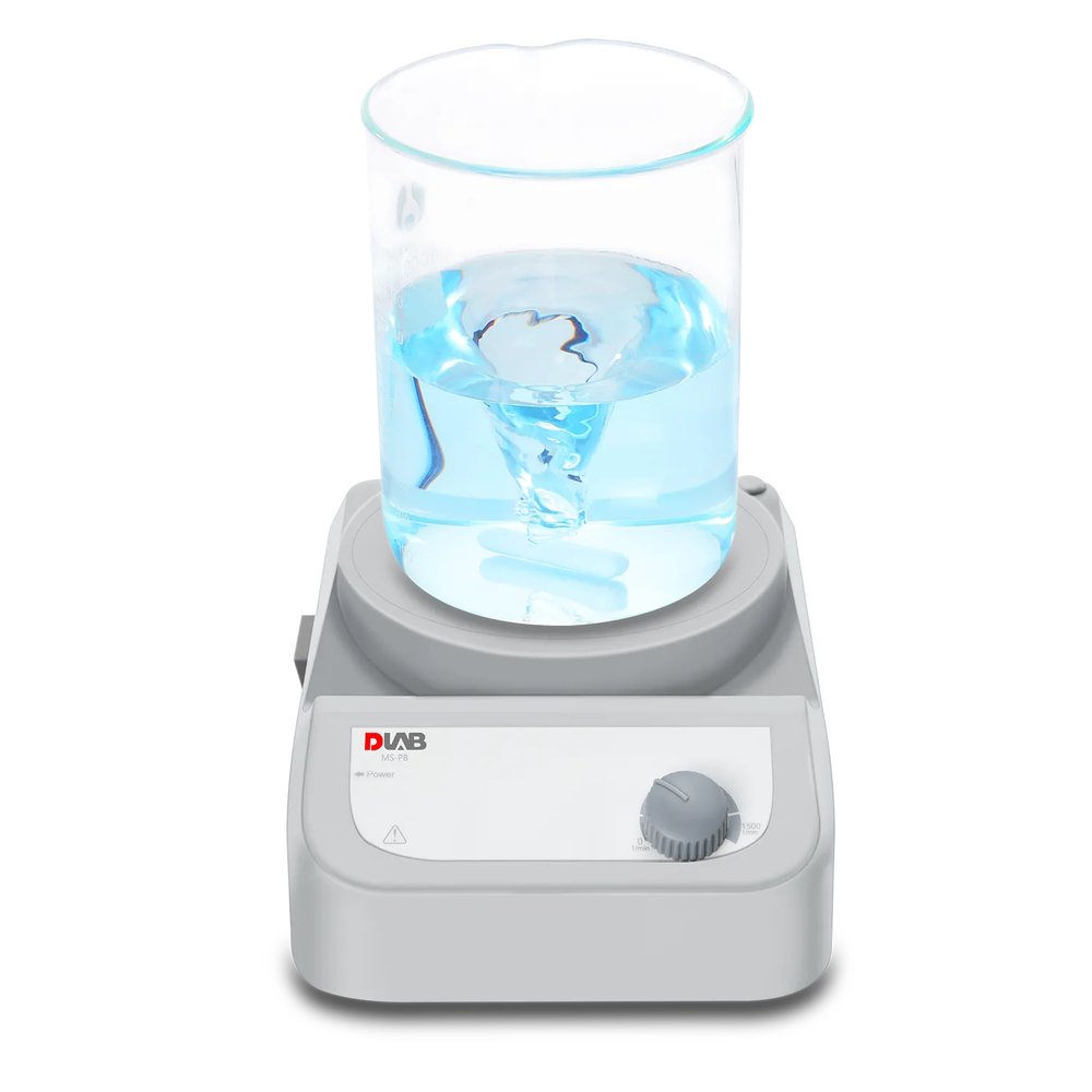Manyetik Karıştırıcı (Dijital Hız Kontrollü, 3 L) · MS-PB · DLAB