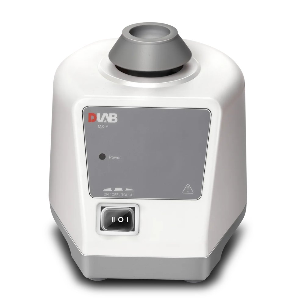 Vorteks Karıştırıcı (Sabit Hız 3000 rpm) · MX-F · DLAB