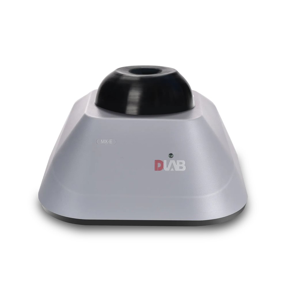 Ekonomik Vorteks Karıştırıcı (3000 rpm, 12 V) · MX-E · DLAB