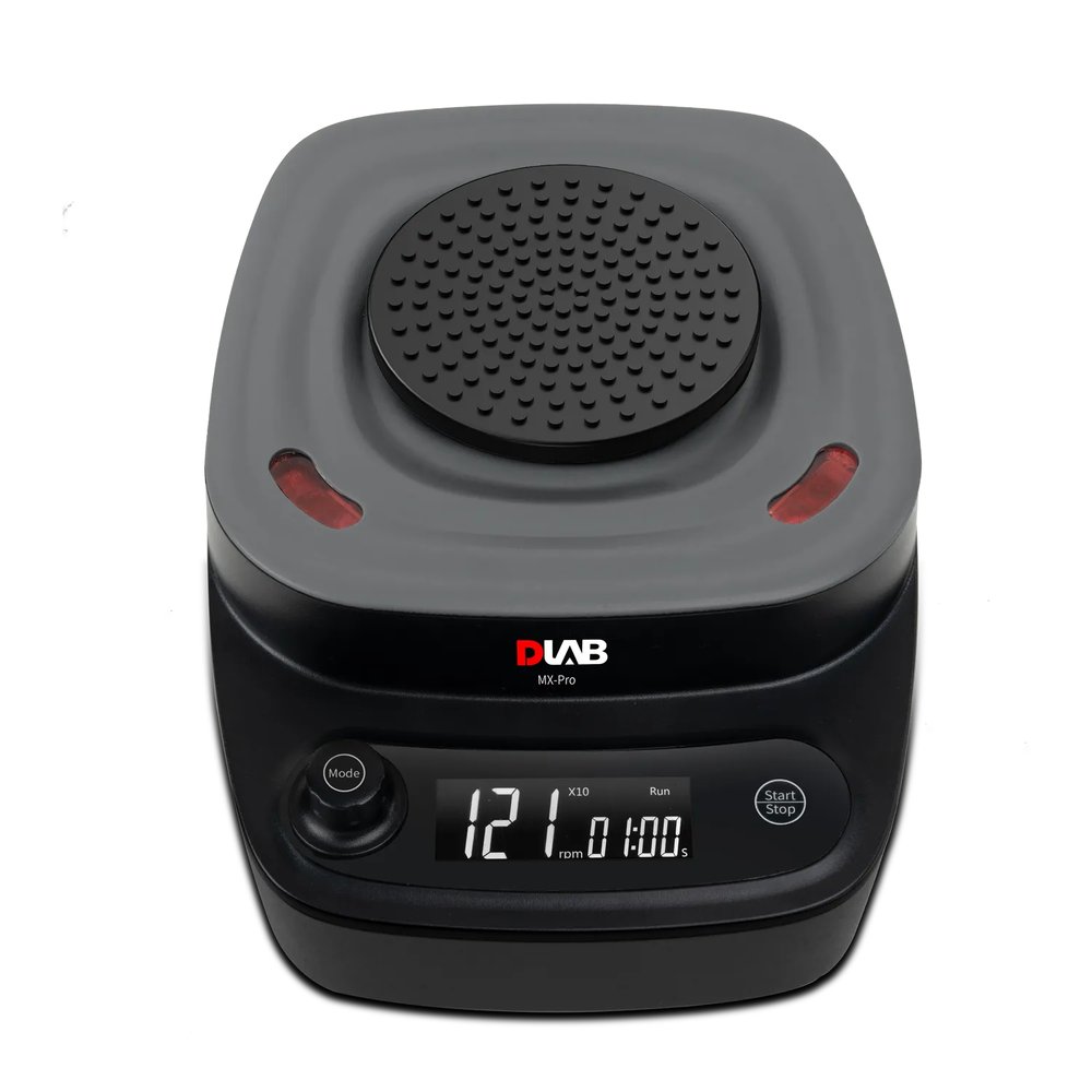 Dijital Vorteks Karıştırıcı (Kızılötesi Algılamalı, LCD) · MX-Pro · DLAB
