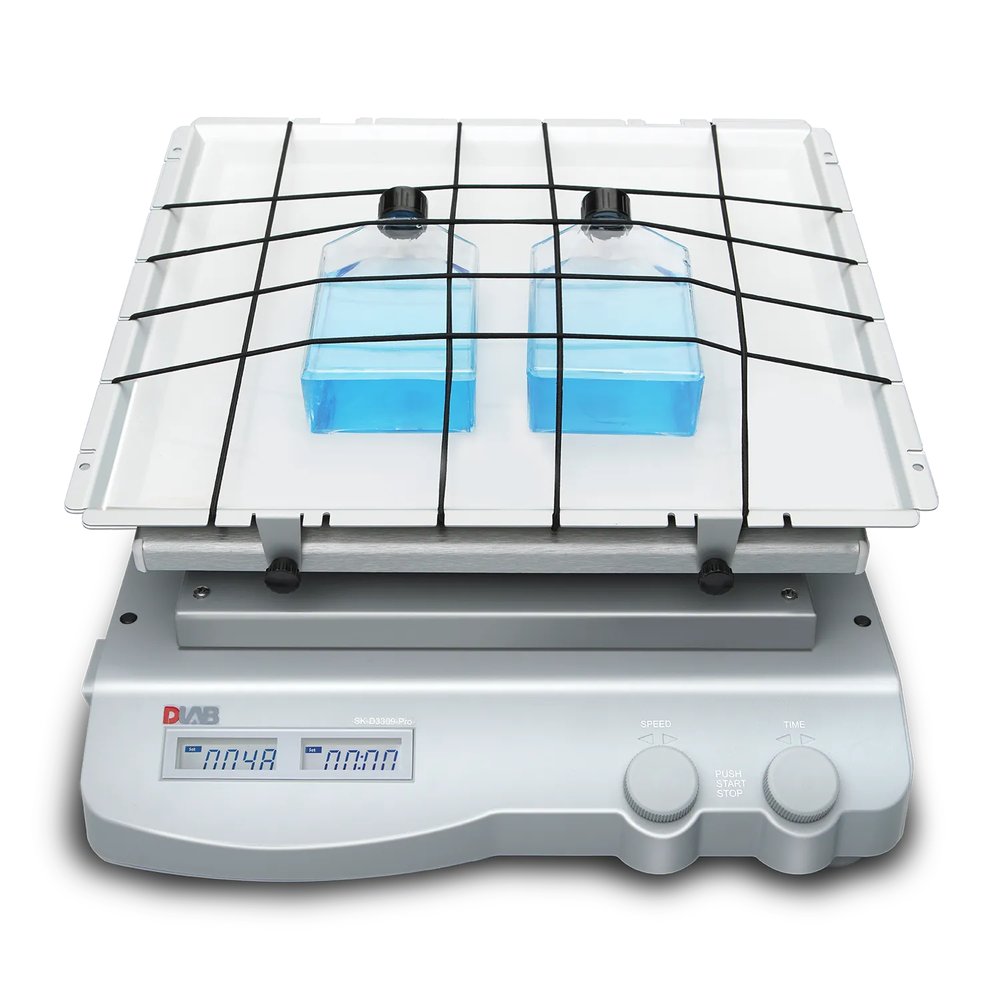 Büyük 3D Çalkalayıcı (Çok Fonksiyonlu) · SK-D3309-Pro · DLAB