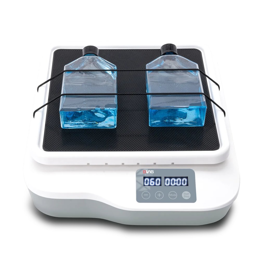 Orbital Dekolorizasyon Çalkalayıcısı (40–200 rpm, 3 kg) · SK-O180-S · DLAB