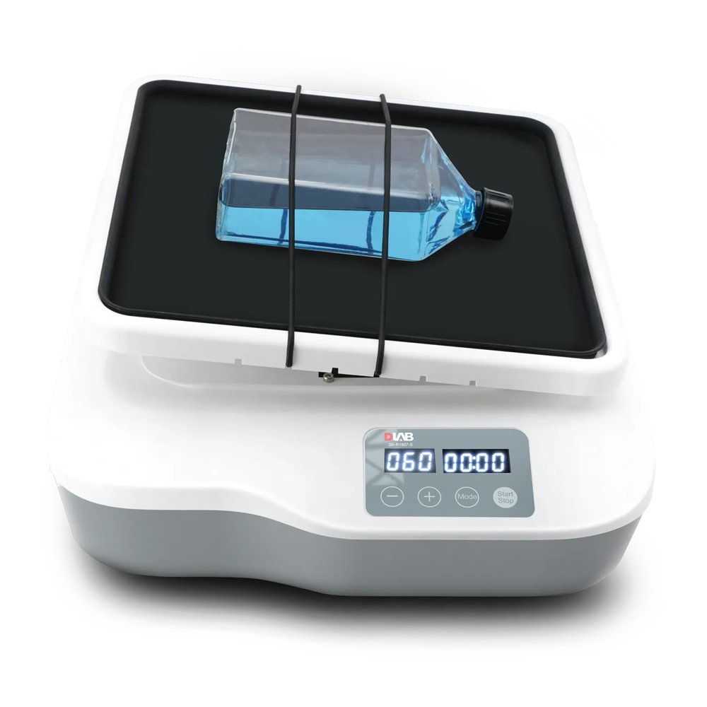 Sallanır (Rocking) Dekolorizasyon Çalkalayıcısı (7°, 10–80 rpm) · SK-R1807-S · DLAB