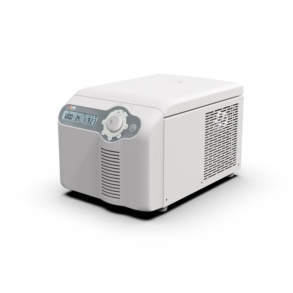Yüksek Devirli Santrifüj · AS24-2 rotorlu — D1524 · DLAB