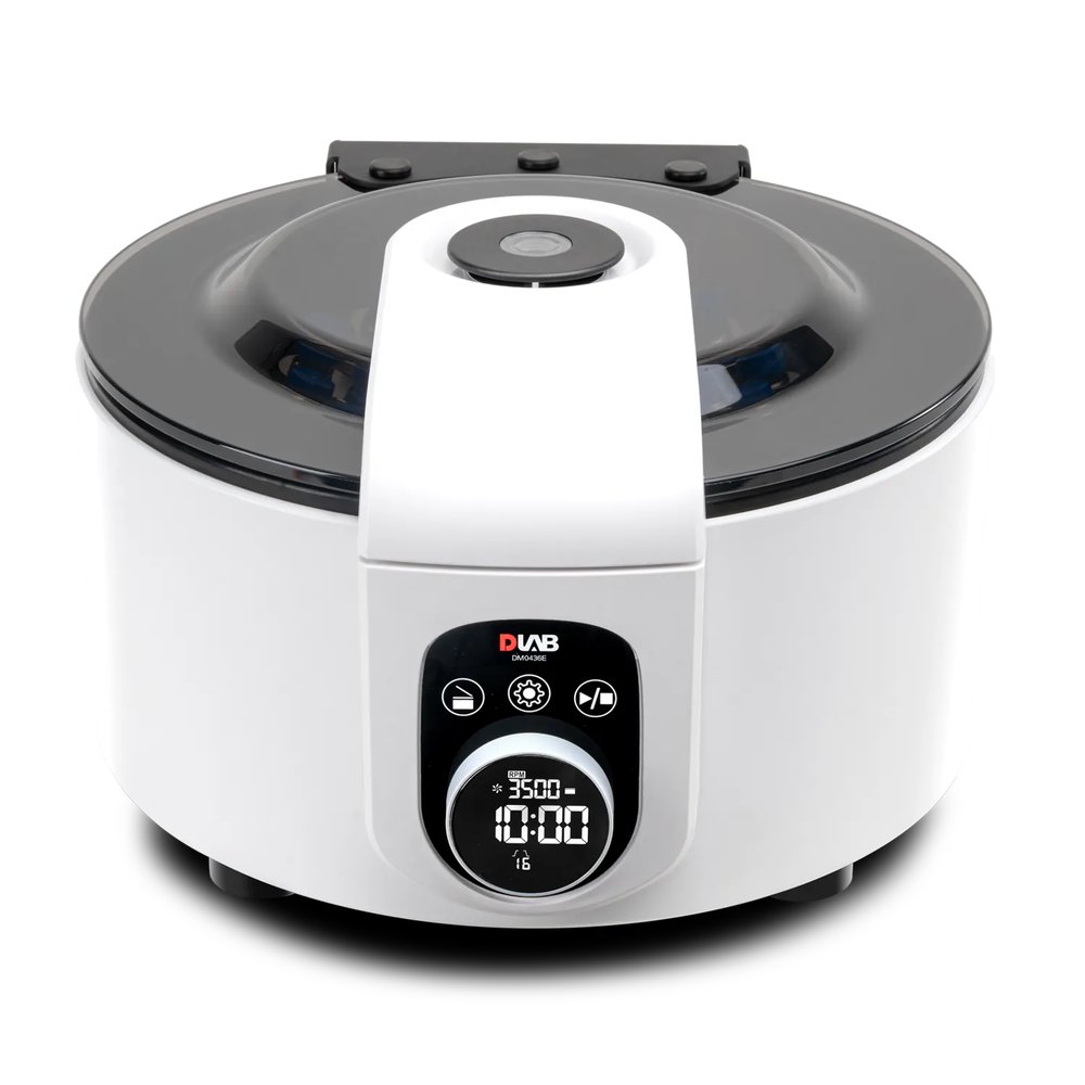 Düşük Devirli Santrifüj · 3500 rpm, ekonomik — DM0436E · DLAB