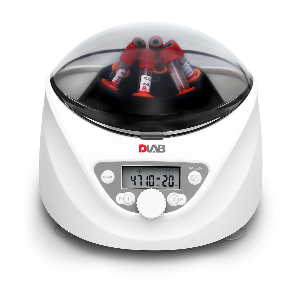 Düşük Devirli Santrifüj · 4×50 mL — DM0506 · DLAB