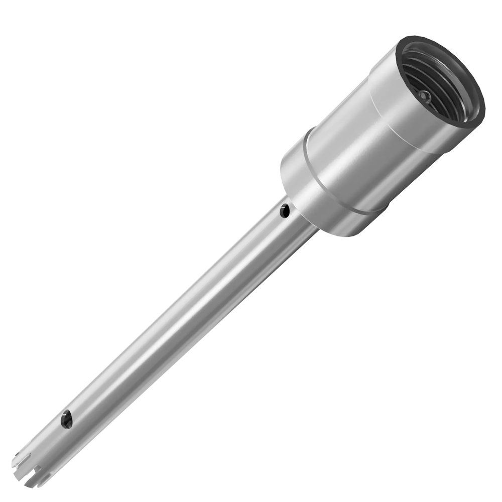 Dispersleme Şaftı · DS-160/10, 10 mm, 1–250 mL — D-160 Homojenizatör İçin · DLAB