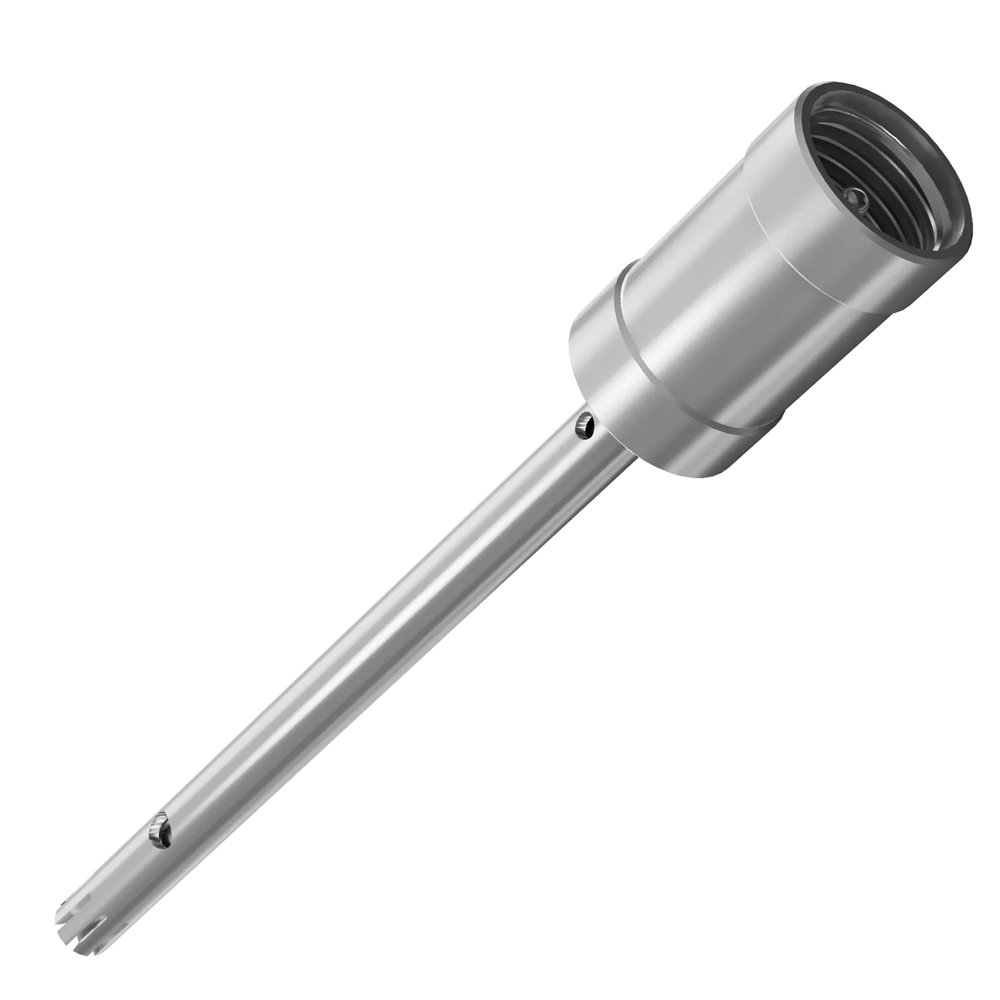 Dispersleme Şaftı · DS-160/7, 7 mm, 1–150 mL — D-160 Homojenizatör İçin · DLAB