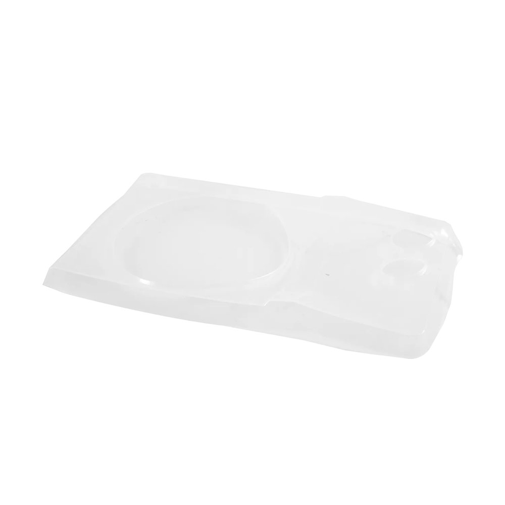 F101 Koruyucu Kapak · Isıtıcı Plakalı Modeller İçin — MS-H-Pro+ / MS-H-S Uyumlu · DLAB