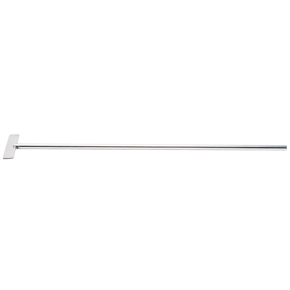 Karıştırma Ucu · Düz kanat, Şaft 40 cm, Çark Ø6 cm (316L) — DLAB