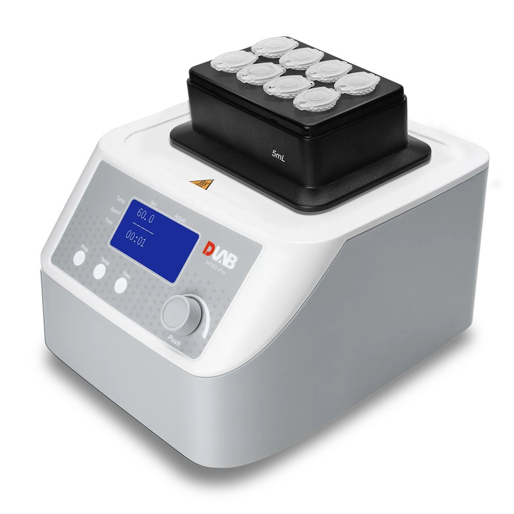 Thermo-Kontrol · ısıtma, LCD — H100-Pro · DLAB
