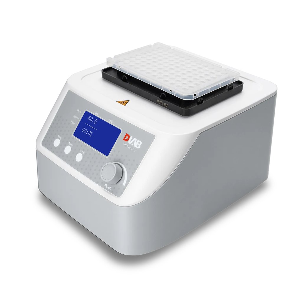 Thermo-Kontrol · ısıtma+soğutma, LCD — HC110-Pro · DLAB