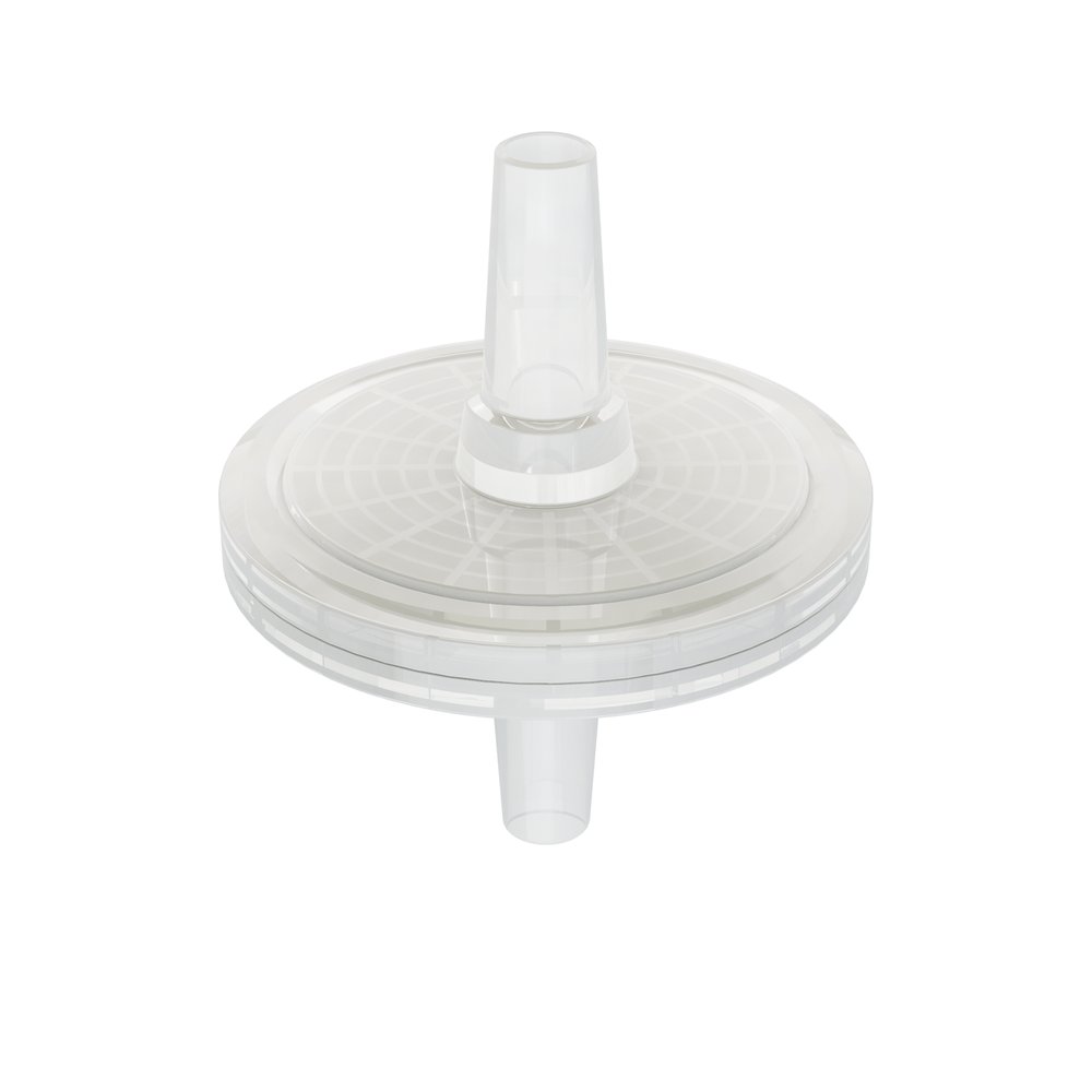 Hidrofobik Filtre · 0,45 µm (1 Adet) — SafeVac Aspirasyon Hattı İçin · DLAB