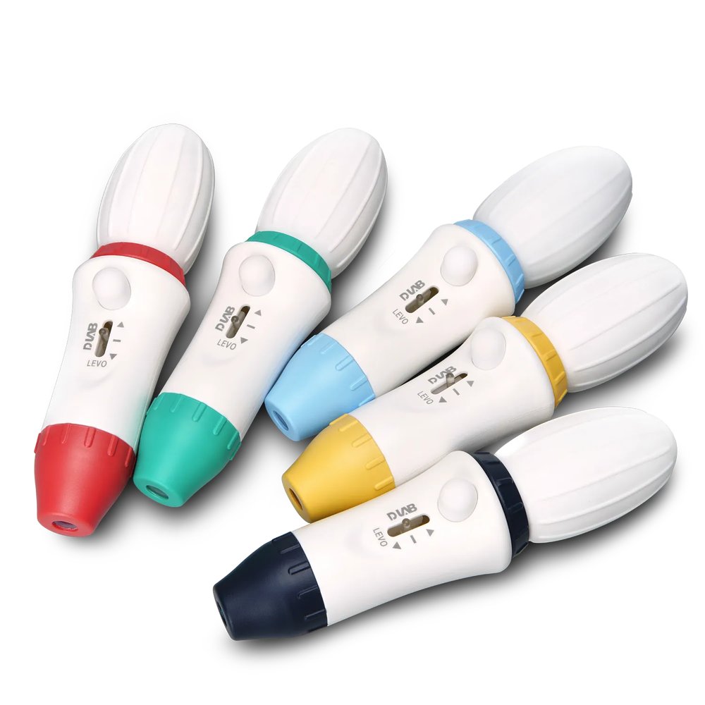 Pipet kontrolörü (pipetör) · Levo - North Carolina Blue — 7033206000 · DLAB