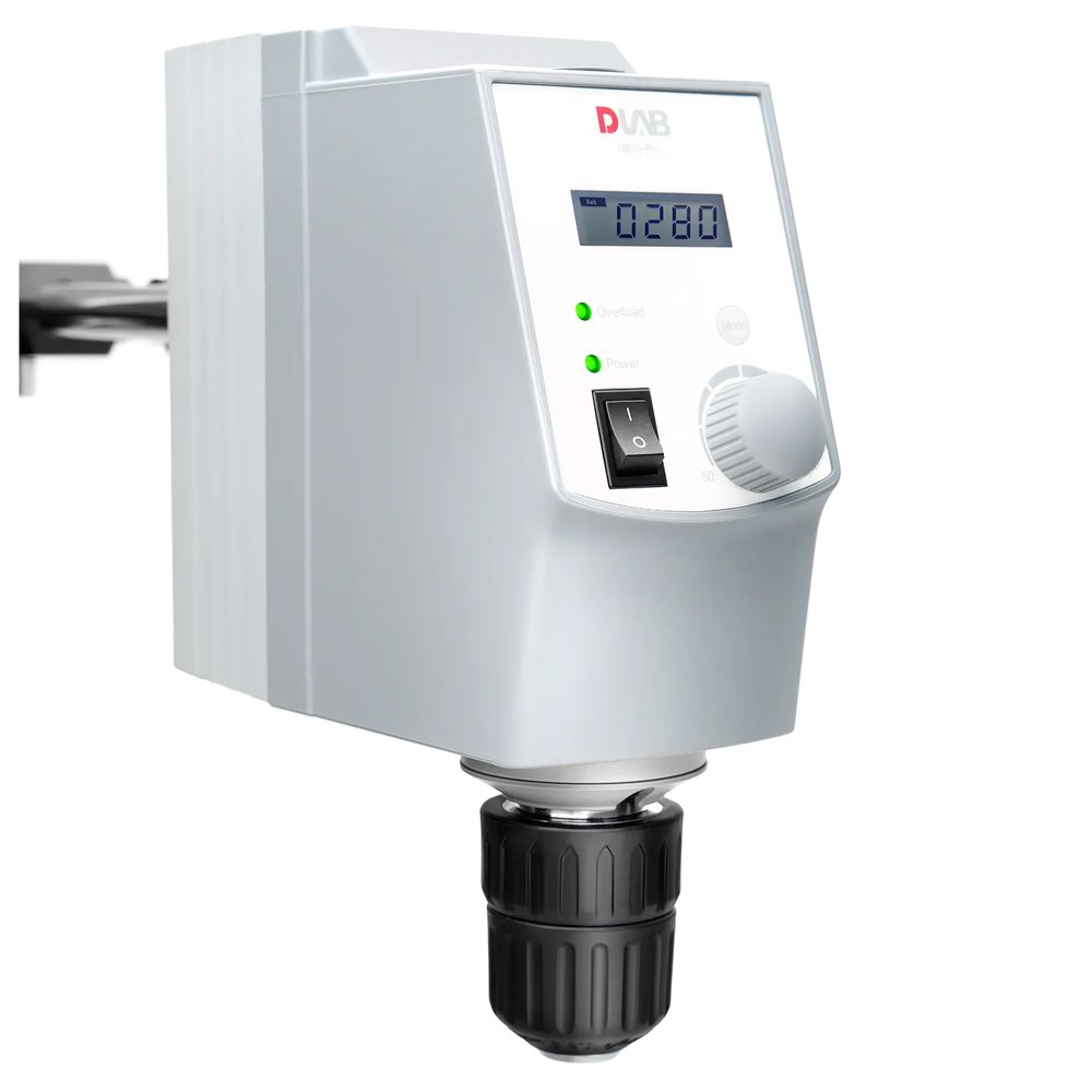 Tepeden Karıştırıcı · LCD dijital — OS20-Pro · DLAB