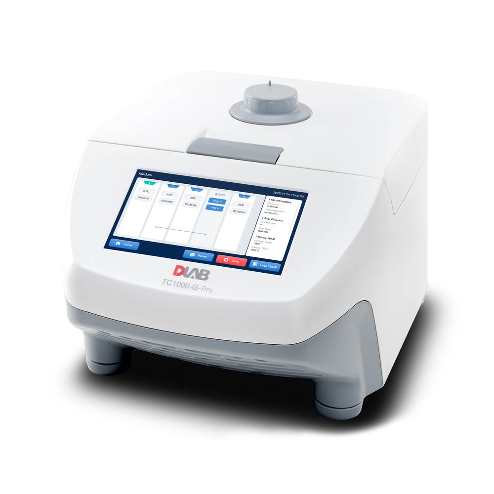 Gradyanlı Termal Döngüleyici (PCR) · renkli dokunmatik, WiFi — TC1000-G-Pro · DLAB