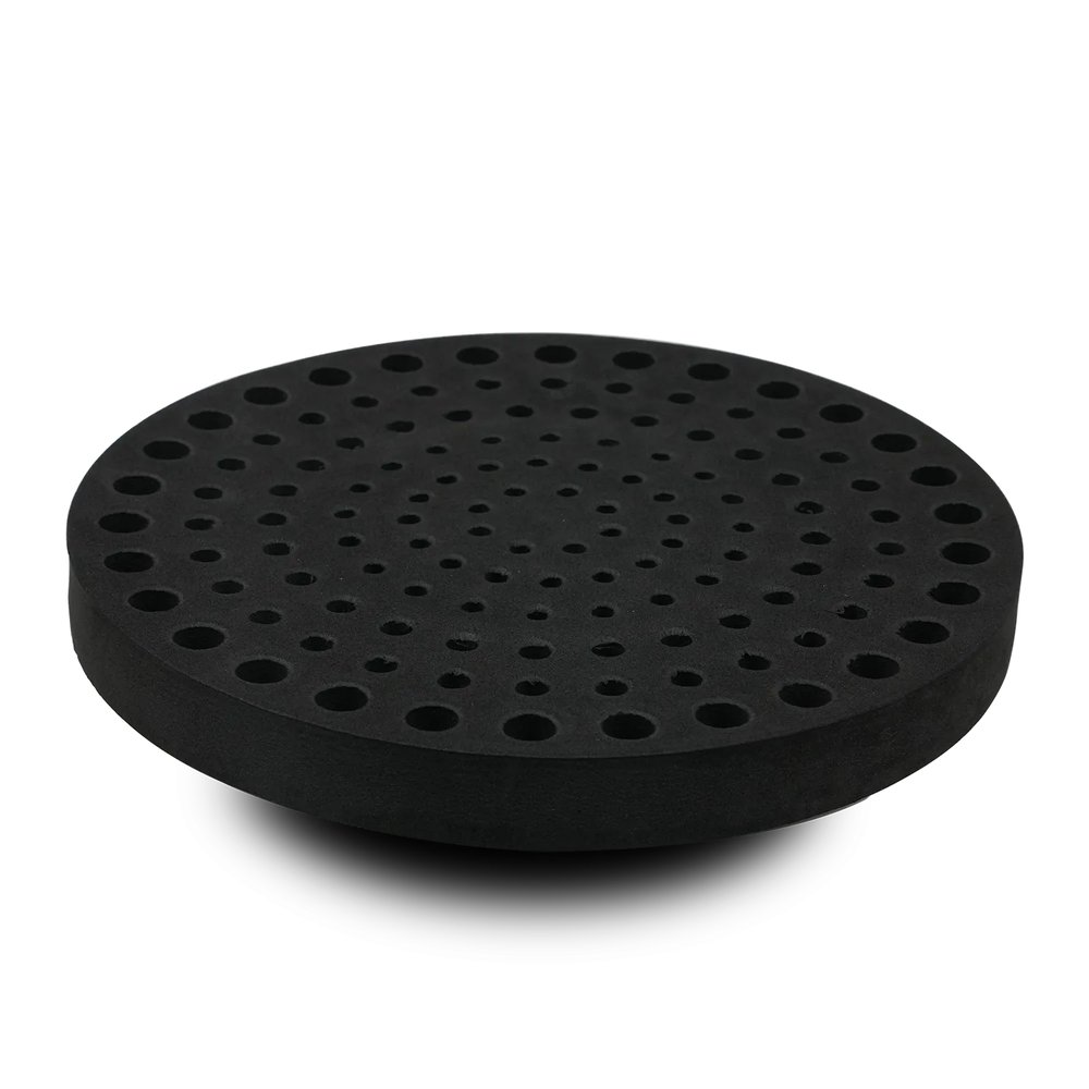 VT1.3.11 Karma Tüp Adaptörü · 12ר9,8 + 12ר6,6 + 12ר5 mm (1,5/2,0/0,5/0,2 mL) — Vorteks Platformu · DLAB
