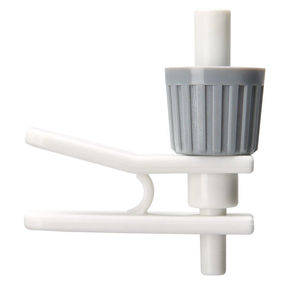 Pipet Ucu Adaptörü (Tekli) · 200 µl Uç İçin — SafeVac Aspirasyon · DLAB