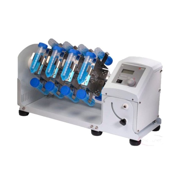 Dlab MX-RL-Pro — Dijital Rotatör (Döndürücü, 10-70 rpm, 0-90° eğim)