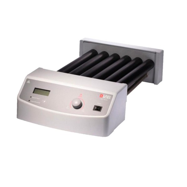 Dijital Rulo (Silindir) Karıştırıcı · 6 Silindir, 10–70 rpm, Fırçasız — MX-T6-Pro · DLAB