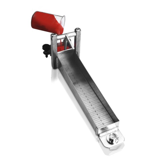 Konsistometre (kıvam ölçer) · Consistometer, long (300 mm) — ZXCON-CON3 · Endecotts