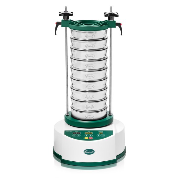 Elek Sallayıcı (Sieve Shaker) · Octagon 200CL (kapalı-çevrim) — 100-240 V, 50/60 Hz · Endecotts