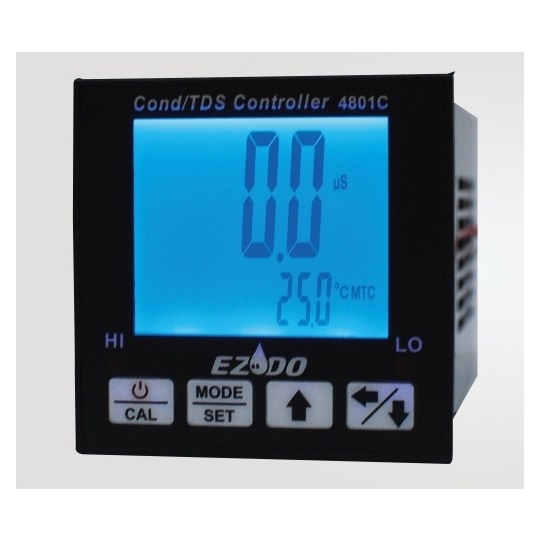Kondüktivite/TDS kontrolör · 4801C — GOnDO Electronic