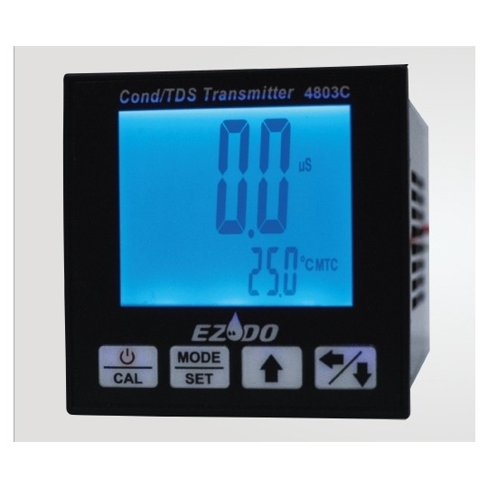 Kondüktivite/TDS transmitter (4–20 mA) · 4803C — GOnDO Electronic