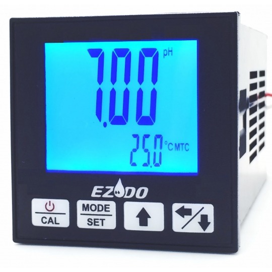 pH/ORP transmitter (4–20 mA) · 4803P — GOnDO Electronic
