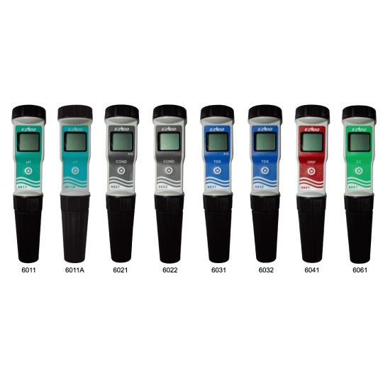 GOnDO 6061 Kalem-Tip EC Metre (0–19.9 EC) · 6061