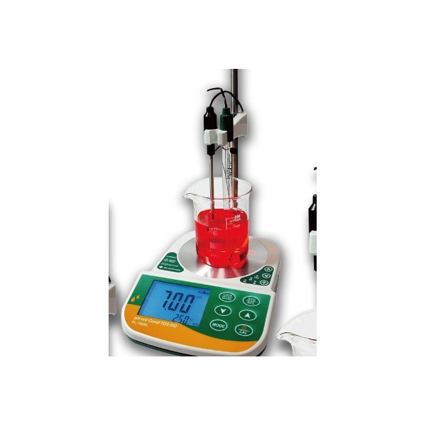 GOnDO PL-700AL Masaüstü Çok-Parametreli Ölçer (pH·mV·İletkenlik·TDS·Tuzluluk·DO·Sıcaklık) · PL-700AL