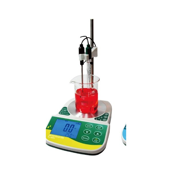 GOnDO PL-700PCS Masaüstü Çok-Parametreli Ölçer, Karıştırıcılı (pH·mV·İletkenlik·TDS·Tuzluluk·Sıcaklık) · PL-700PCS