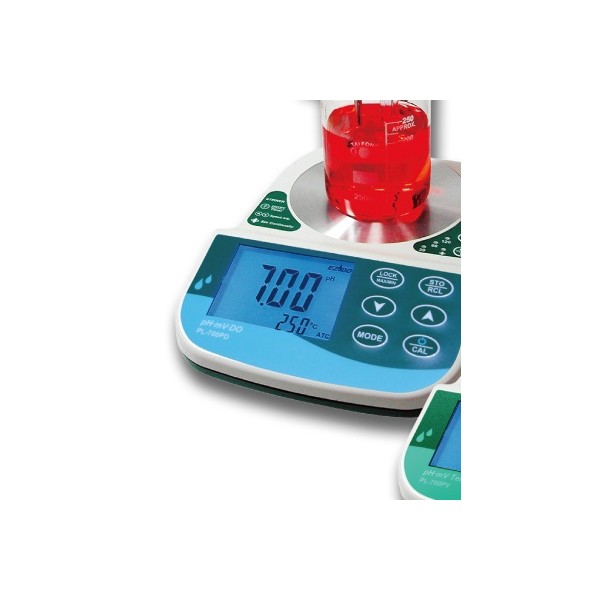 GOnDO PL-700PD Masaüstü pH/DO Ölçer (pH·mV·Çözünmüş Oksijen·Sıcaklık) · PL-700PD